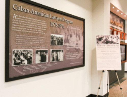 Dr. Armando Payas is one of the Honorees at the 40th Anniversary of Cuban American Lawyers Program UF College of Law