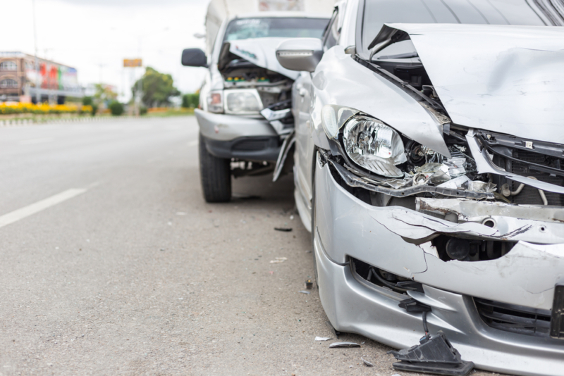 What Do You Need To Do To Get Compensation In A Lane-Change Accident ...